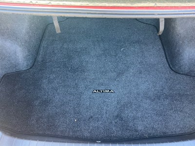 2015 Nissan Altima 4dr Sdn I4 2.5 S