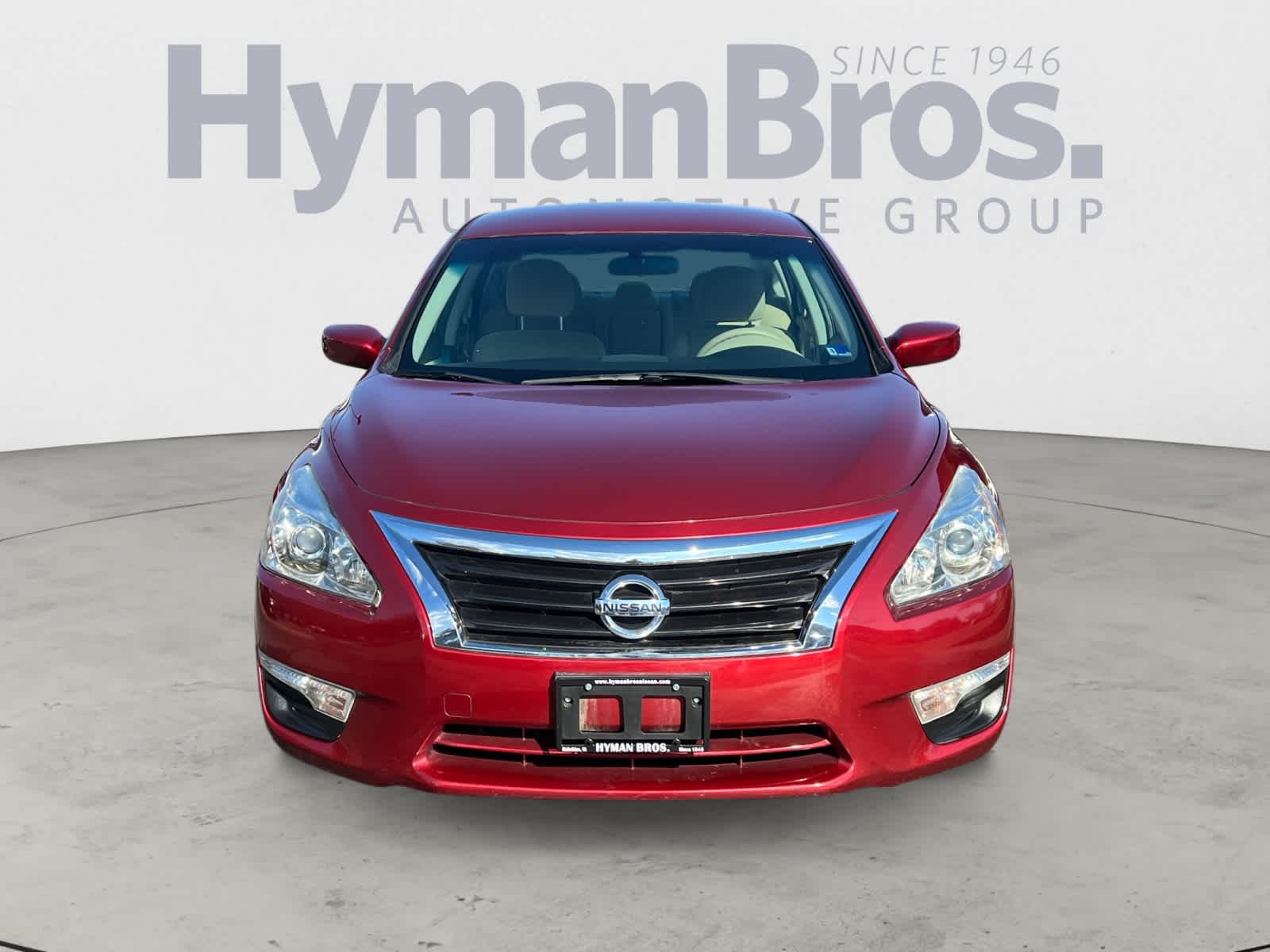2015 Nissan Altima 4dr Sdn I4 2.5 S