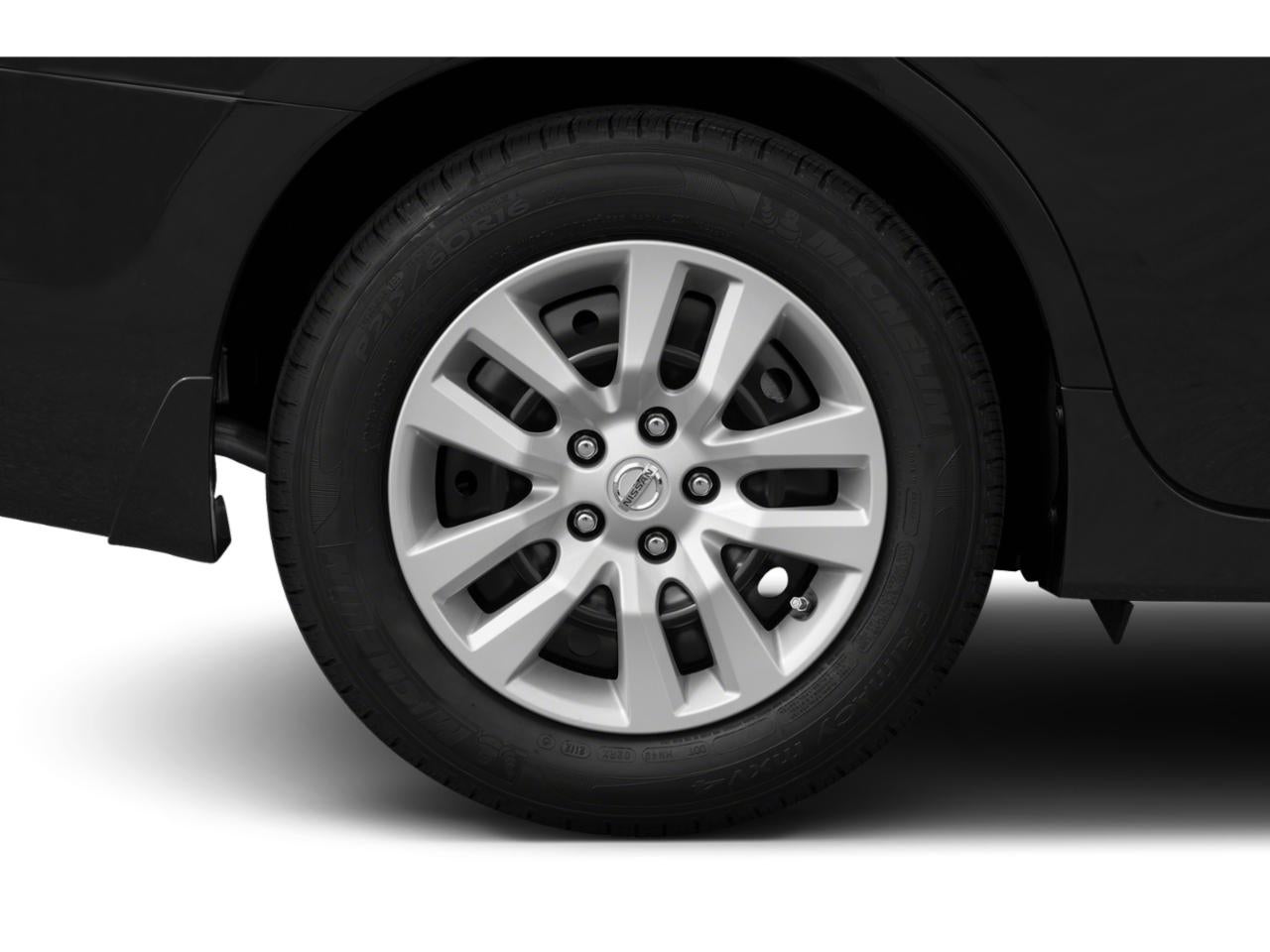 2015 Nissan Altima 4dr Sdn I4 2.5 S