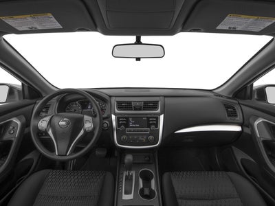 2016 Nissan Altima 4dr Sdn I4 2.5 S