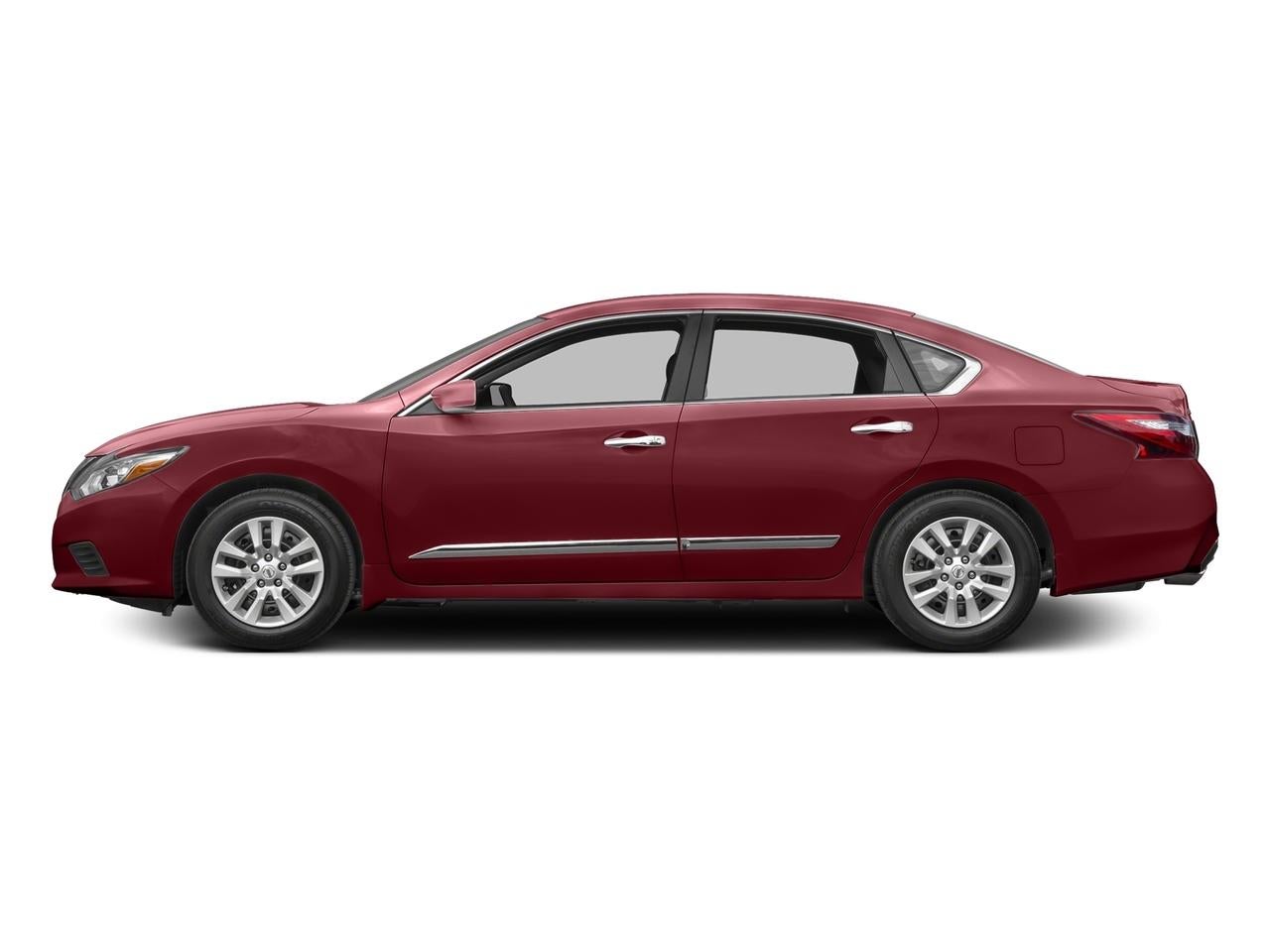 2016 Nissan Altima 4dr Sdn I4 2.5 S