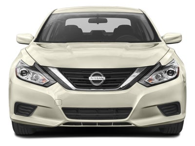 2016 Nissan Altima 4dr Sdn I4 2.5 S