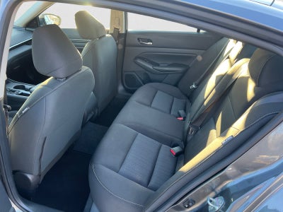 2022 Nissan Altima S