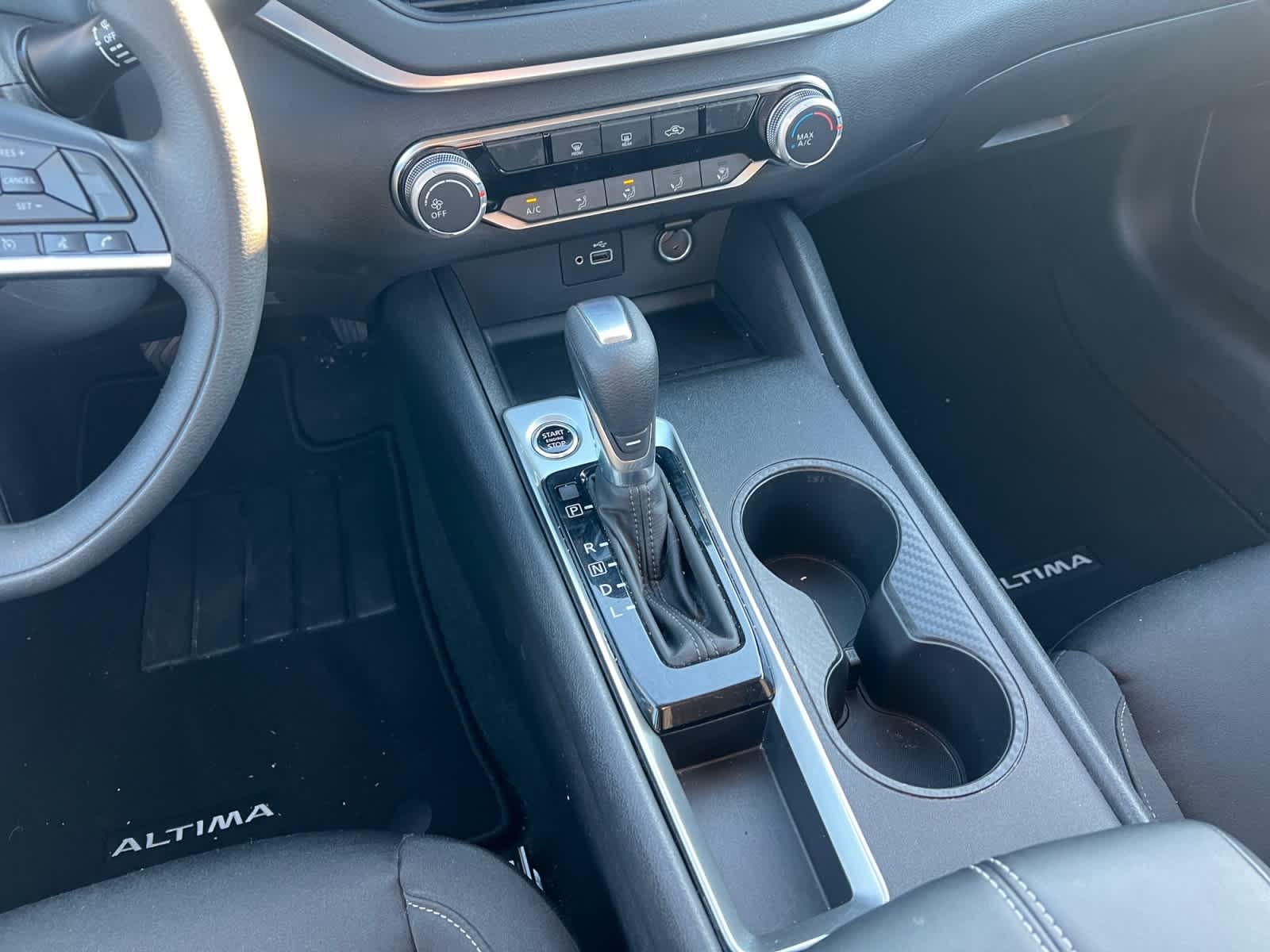 2022 Nissan Altima S