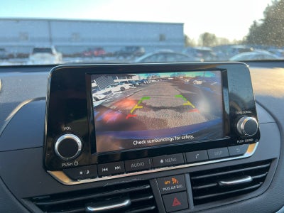 2022 Nissan Altima S