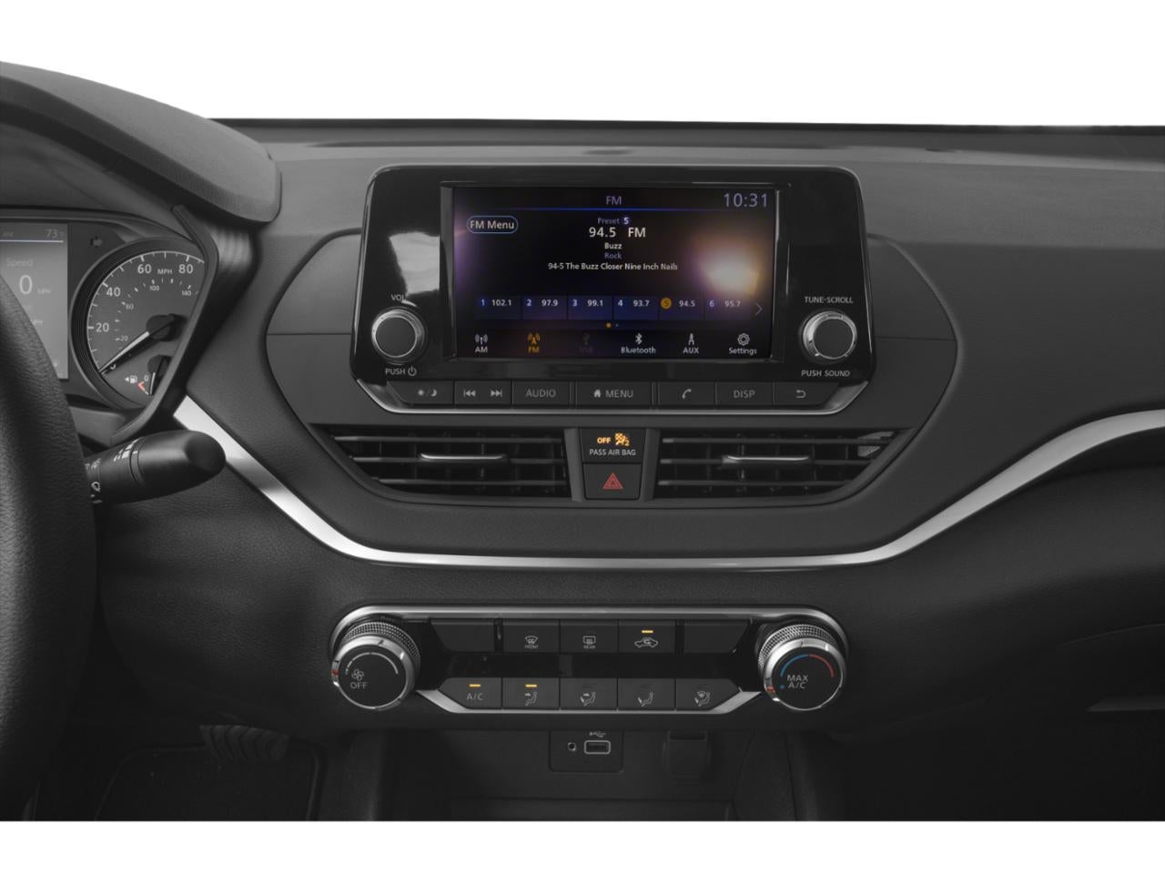 2022 Nissan Altima S