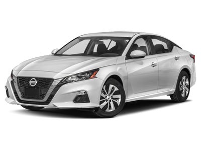 2022 Nissan Altima S