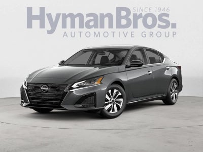 2025 Nissan Altima S FWD