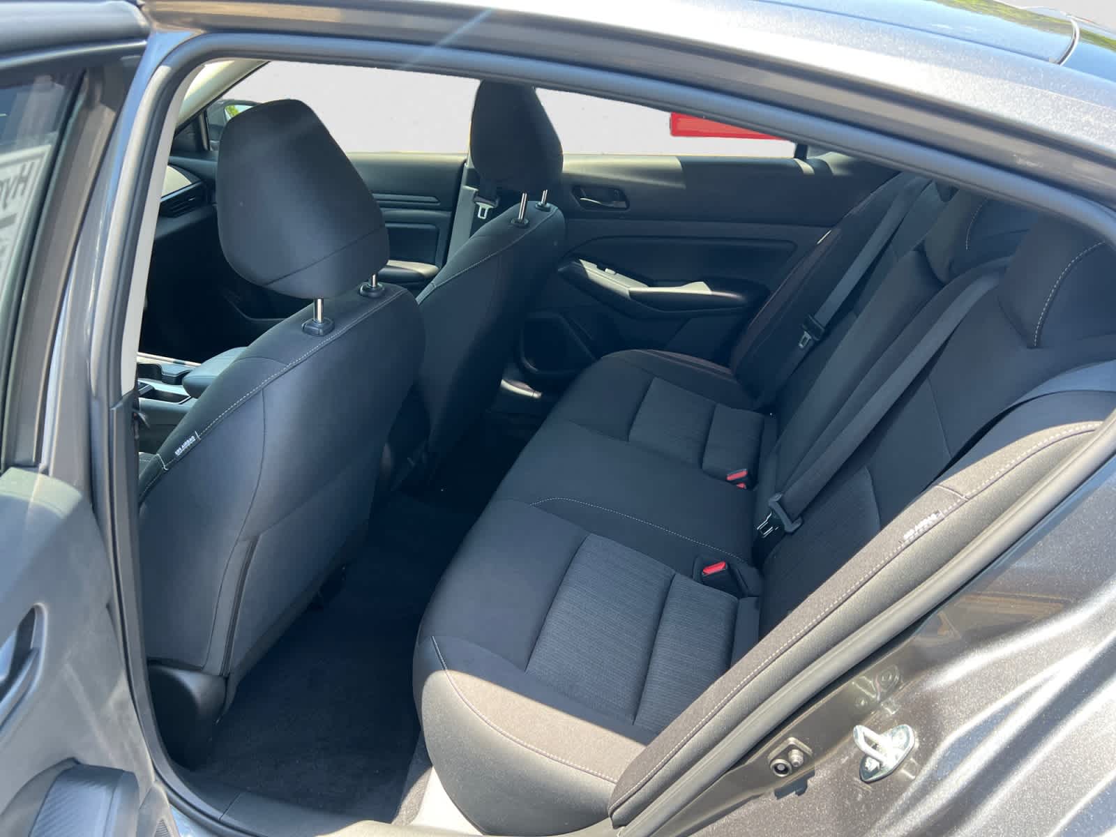 2025 Nissan Altima S