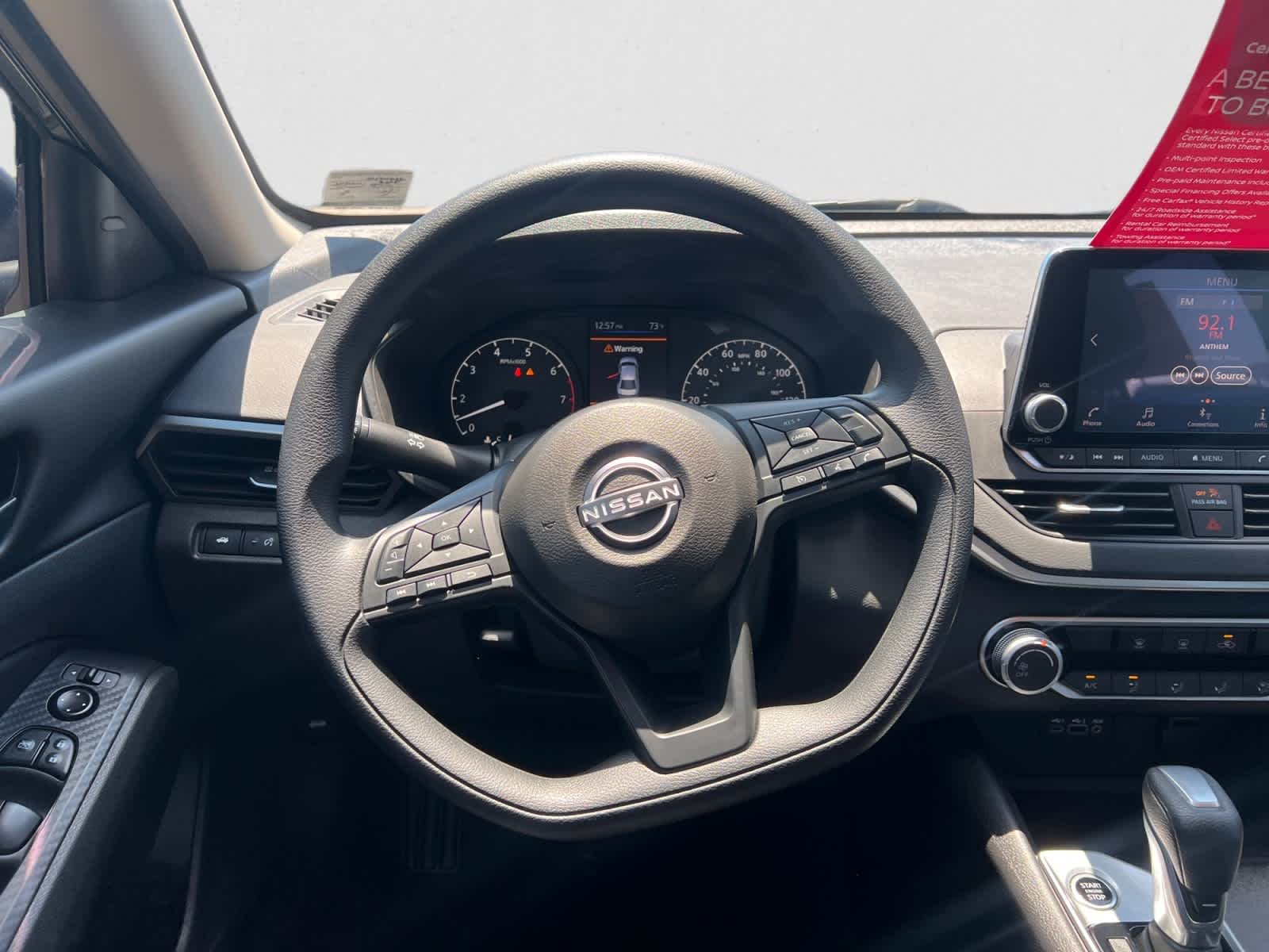 2025 Nissan Altima S