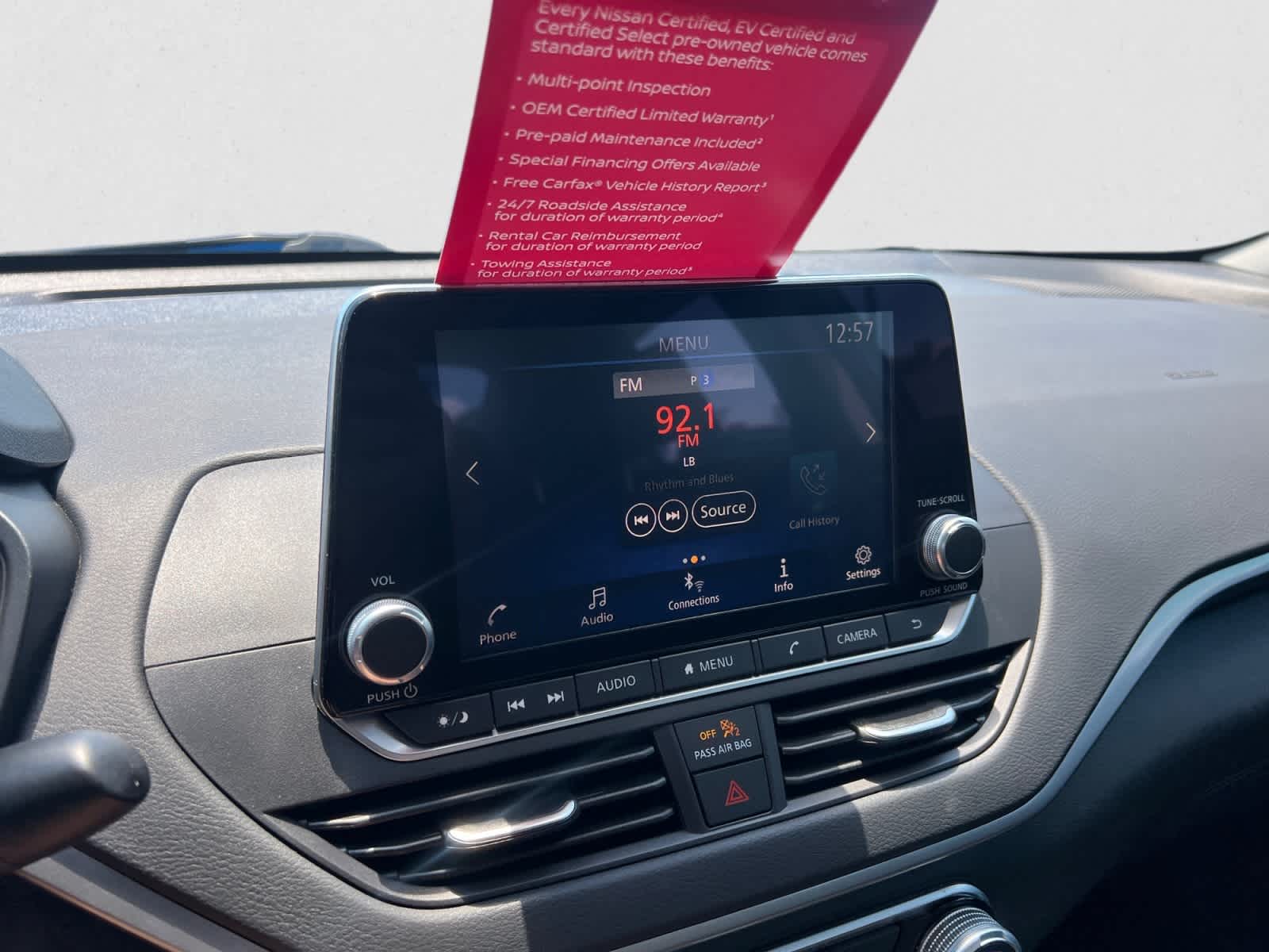 2025 Nissan Altima S