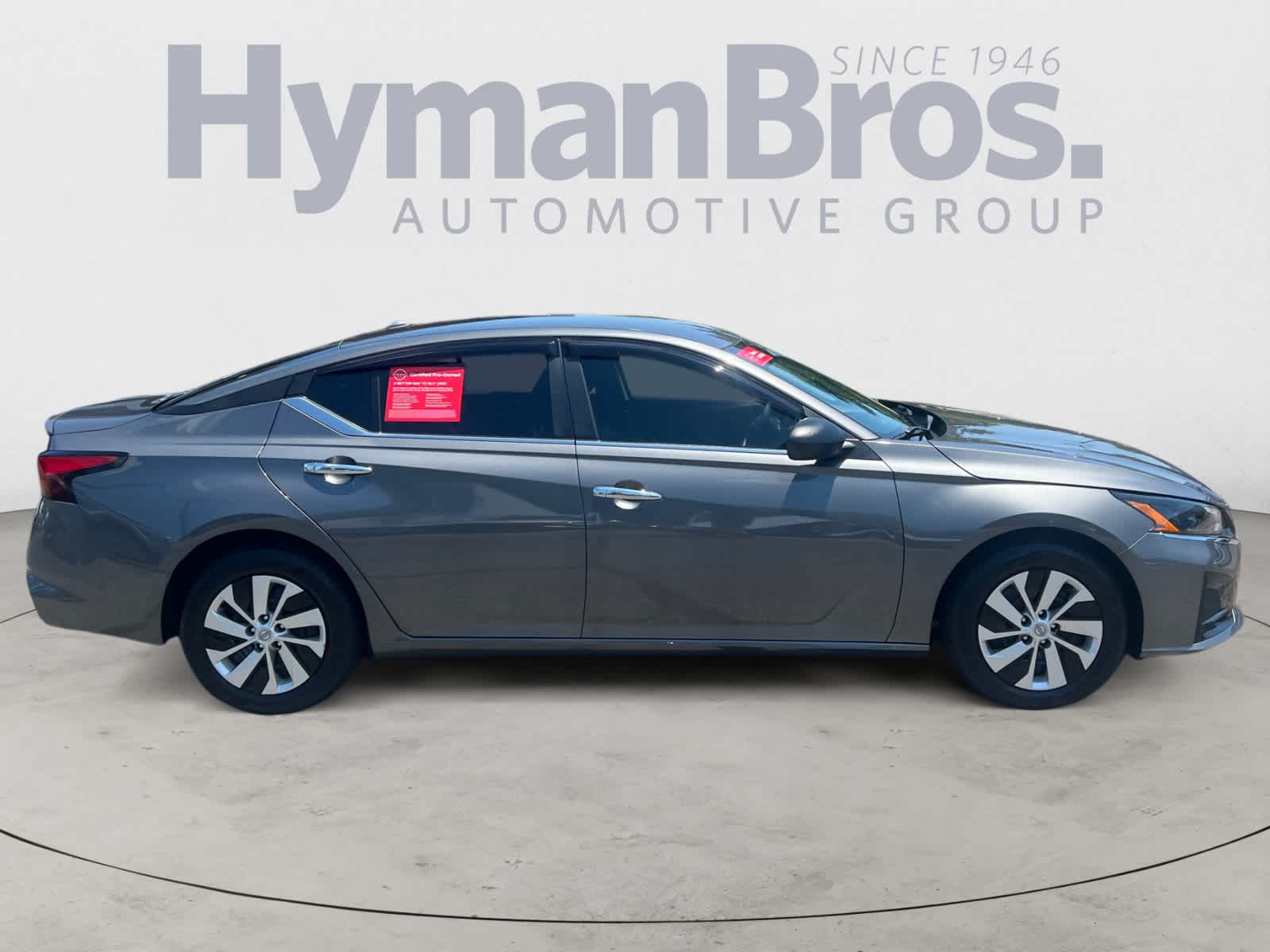 2025 Nissan Altima S
