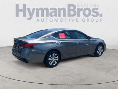 2025 Nissan Altima S