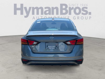 2025 Nissan Altima S