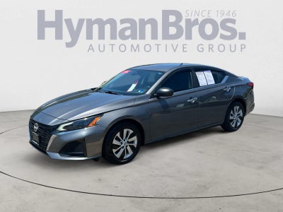 2025 Nissan Altima S