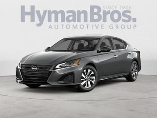 2025 Nissan Altima S