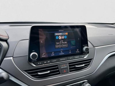 2025 Nissan Altima SR