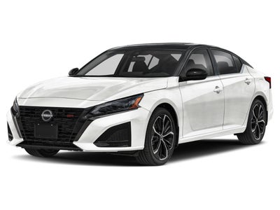 2026 Nissan Altima SR FWD