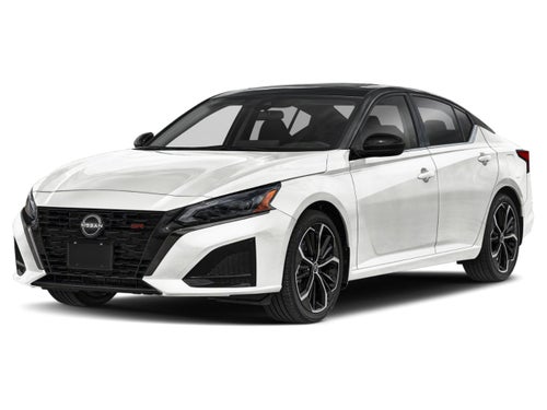 2026 Nissan Altima SR FWD