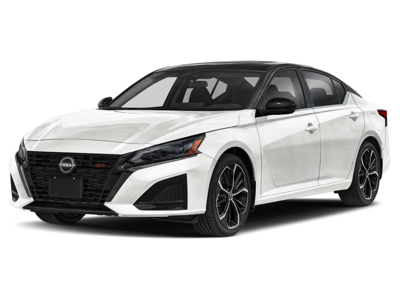 2026 Nissan Altima SR FWD