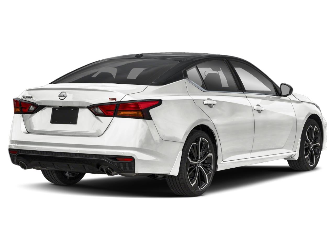 2026 Nissan Altima SR FWD