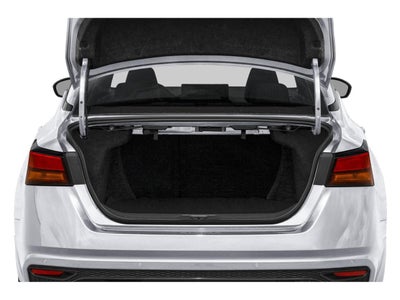 2026 Nissan Altima SR FWD