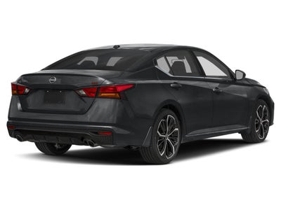 2026 Nissan Altima SR