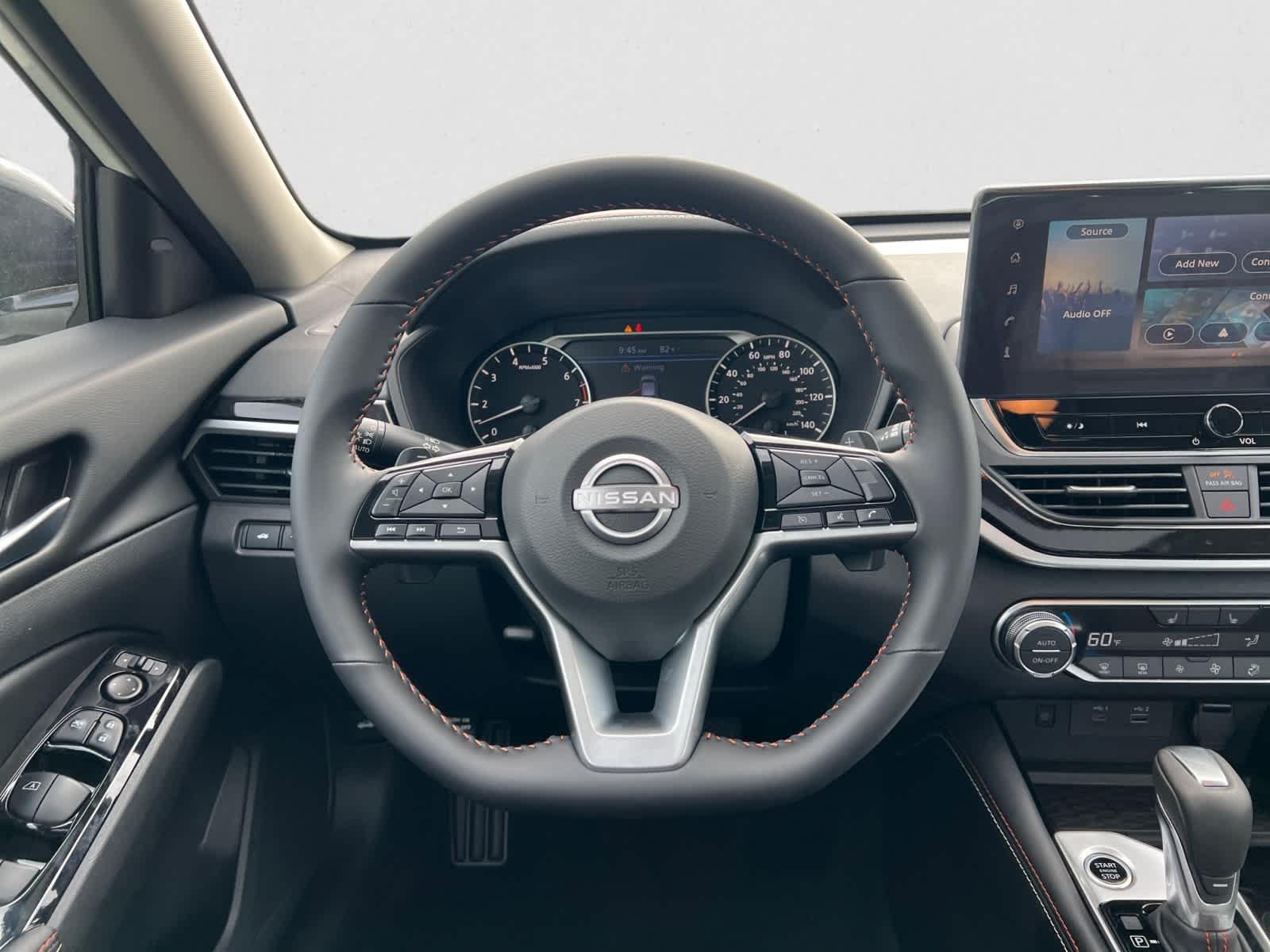 2025 Nissan Altima SR