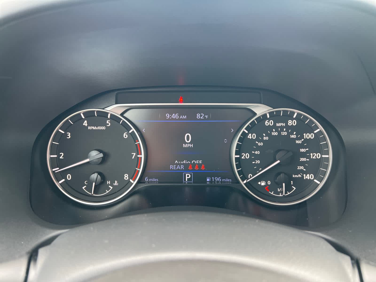 2025 Nissan Altima SR