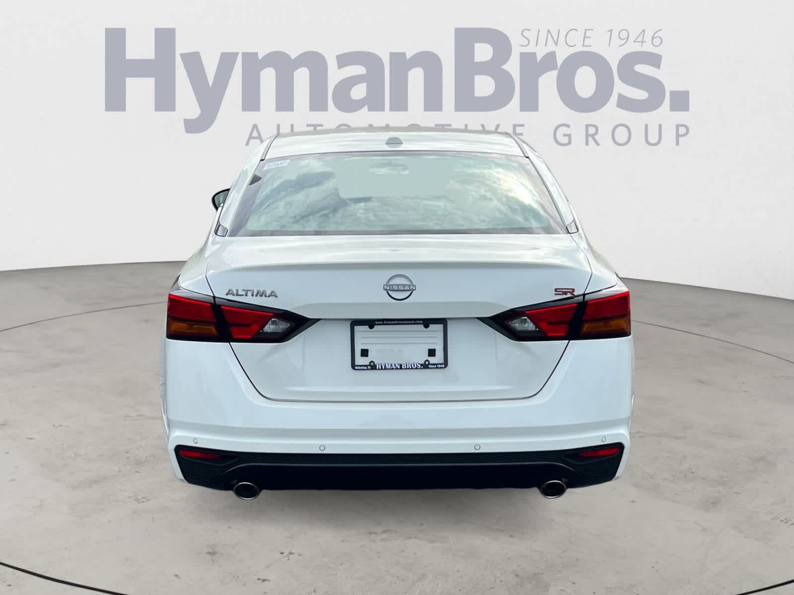 2025 Nissan Altima SR