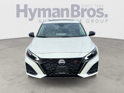 2025 Nissan Altima SR