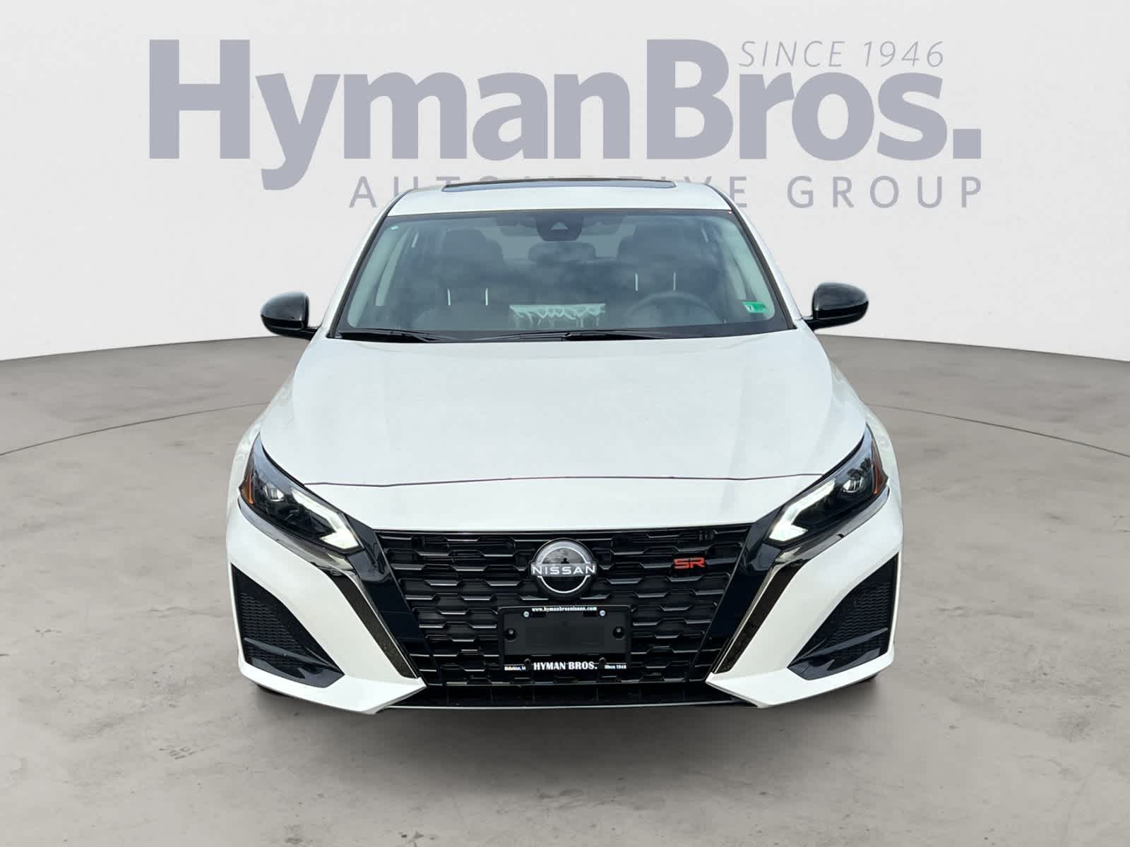 2025 Nissan Altima SR