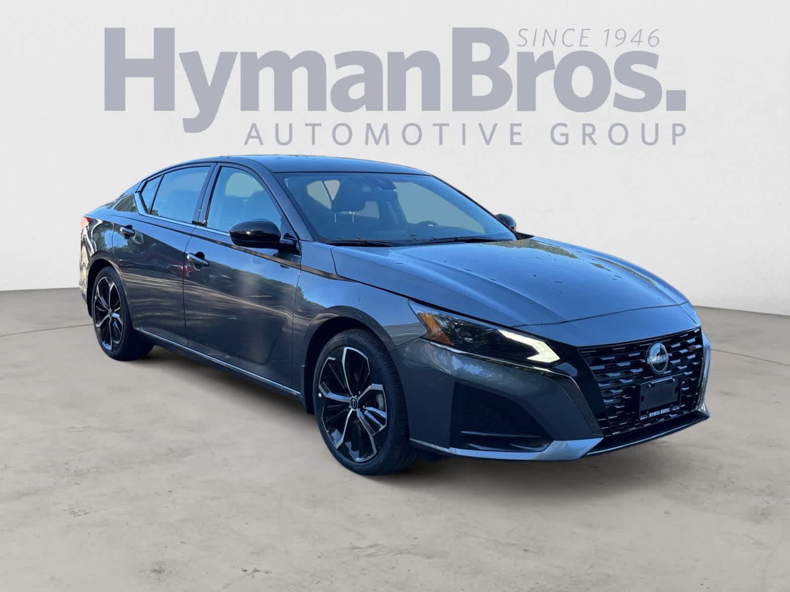 2025 Nissan Altima SR