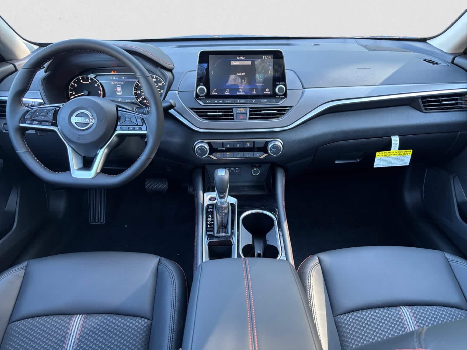 2025 Nissan Altima SR