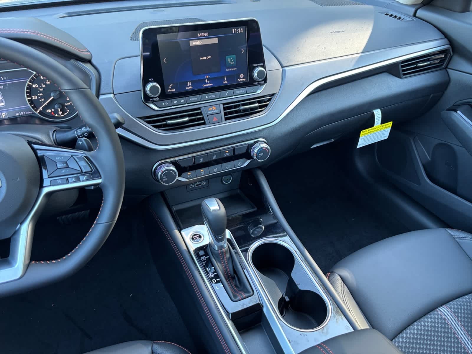 2025 Nissan Altima SR