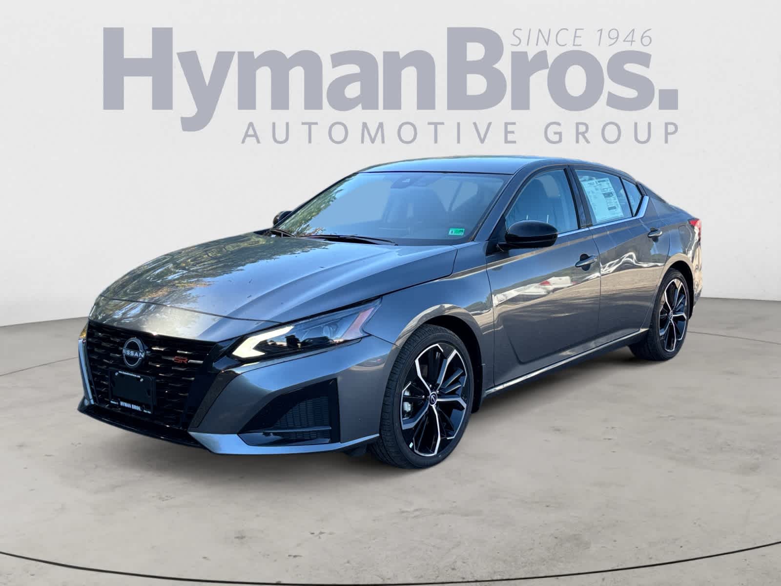 2025 Nissan Altima SR