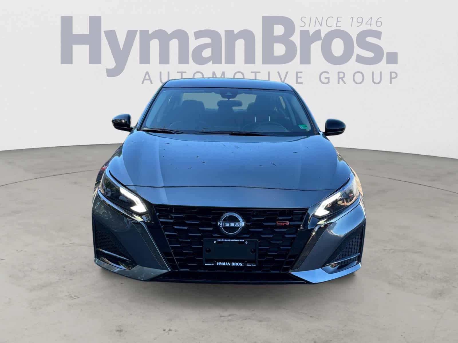 2025 Nissan Altima SR