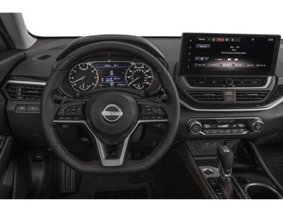 2026 Nissan Altima SR