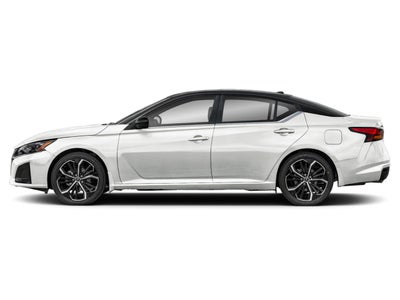 2026 Nissan Altima SR