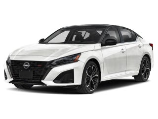 2026 Nissan Altima SR