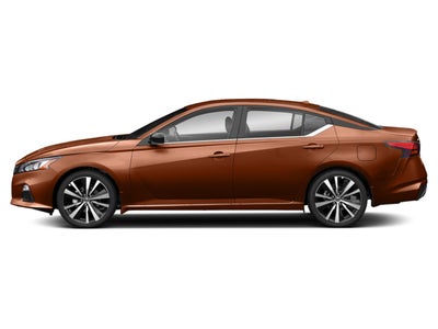 2020 Nissan Altima 2.5 SR Sedan