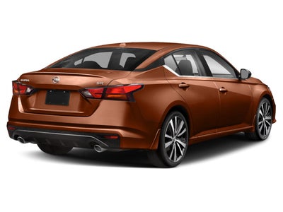 2020 Nissan Altima 2.5 SR Sedan