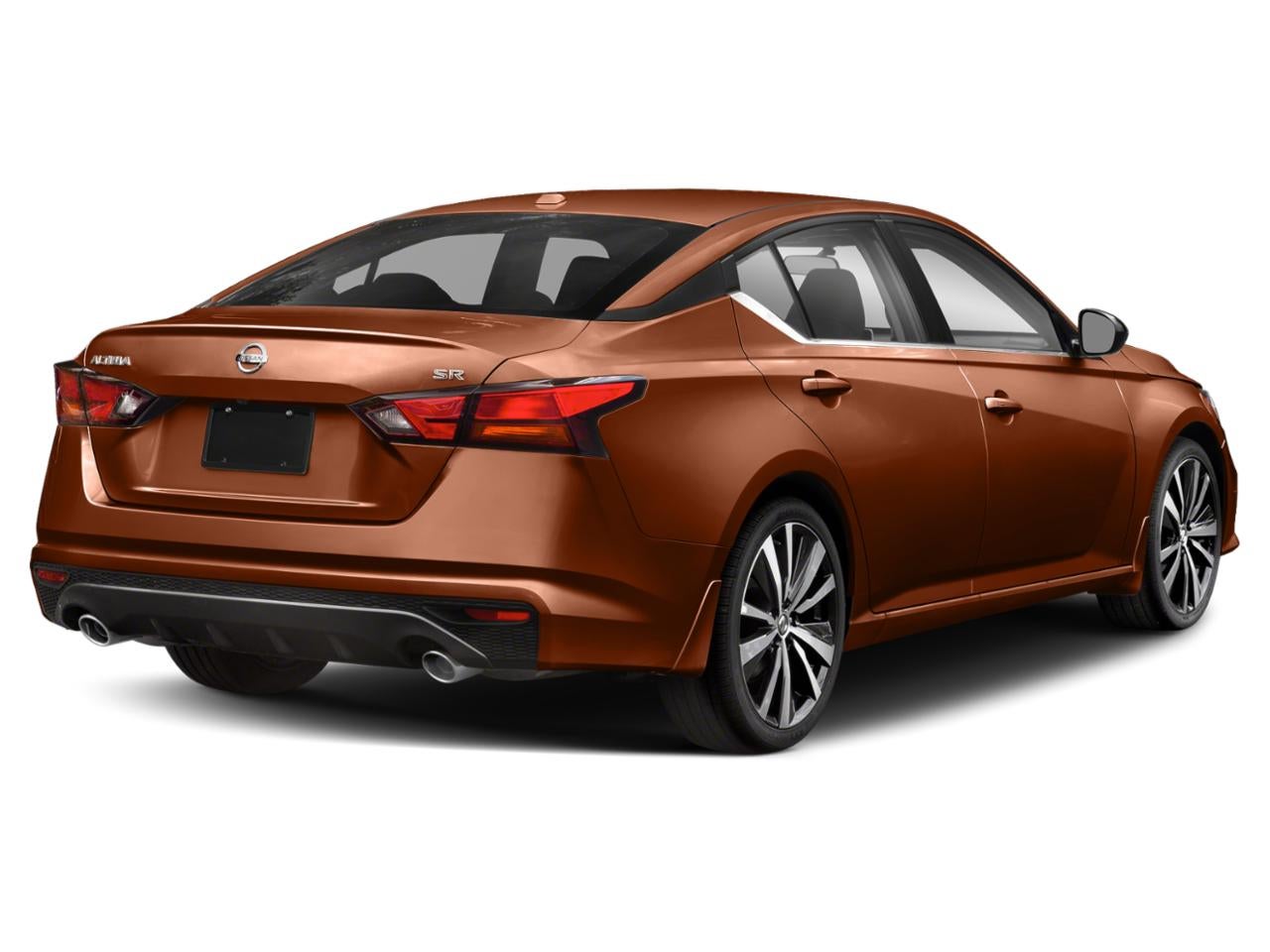 2020 Nissan Altima 2.5 SR Sedan