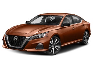2020 Nissan Altima 2.5 SR Sedan