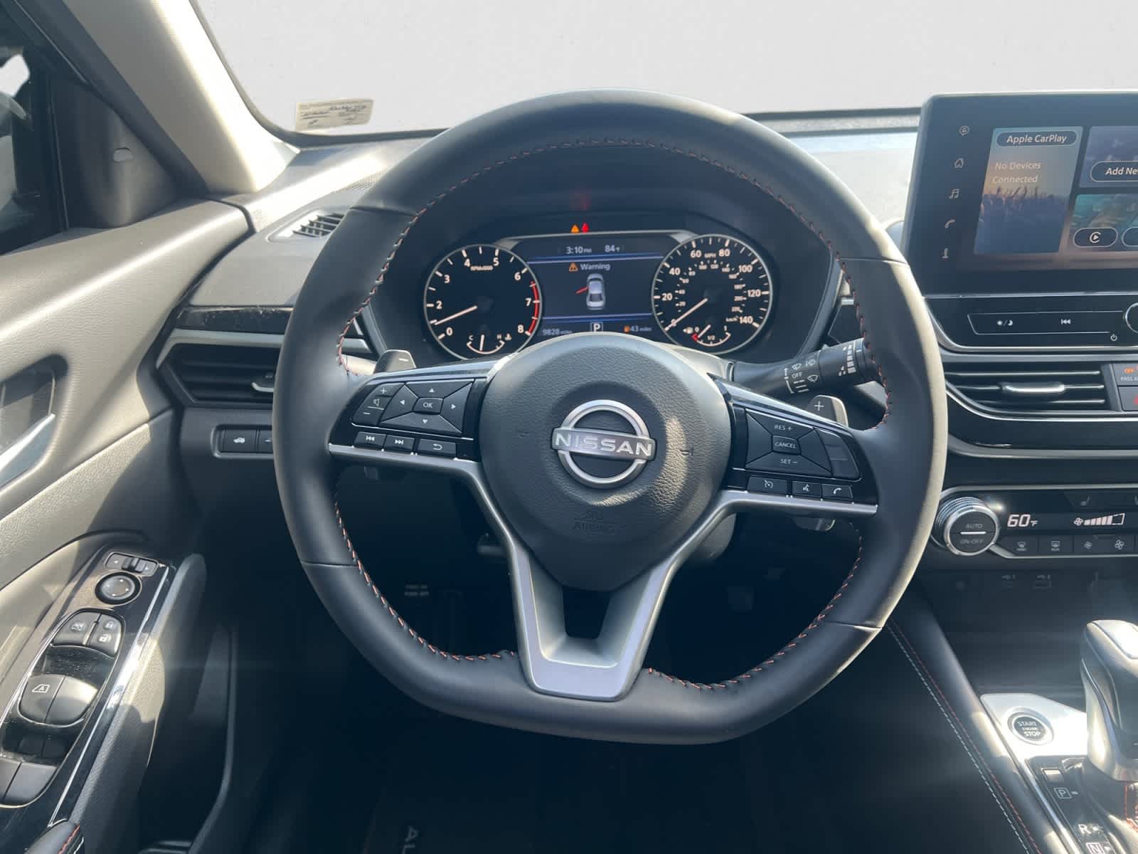 2025 Nissan Altima SR