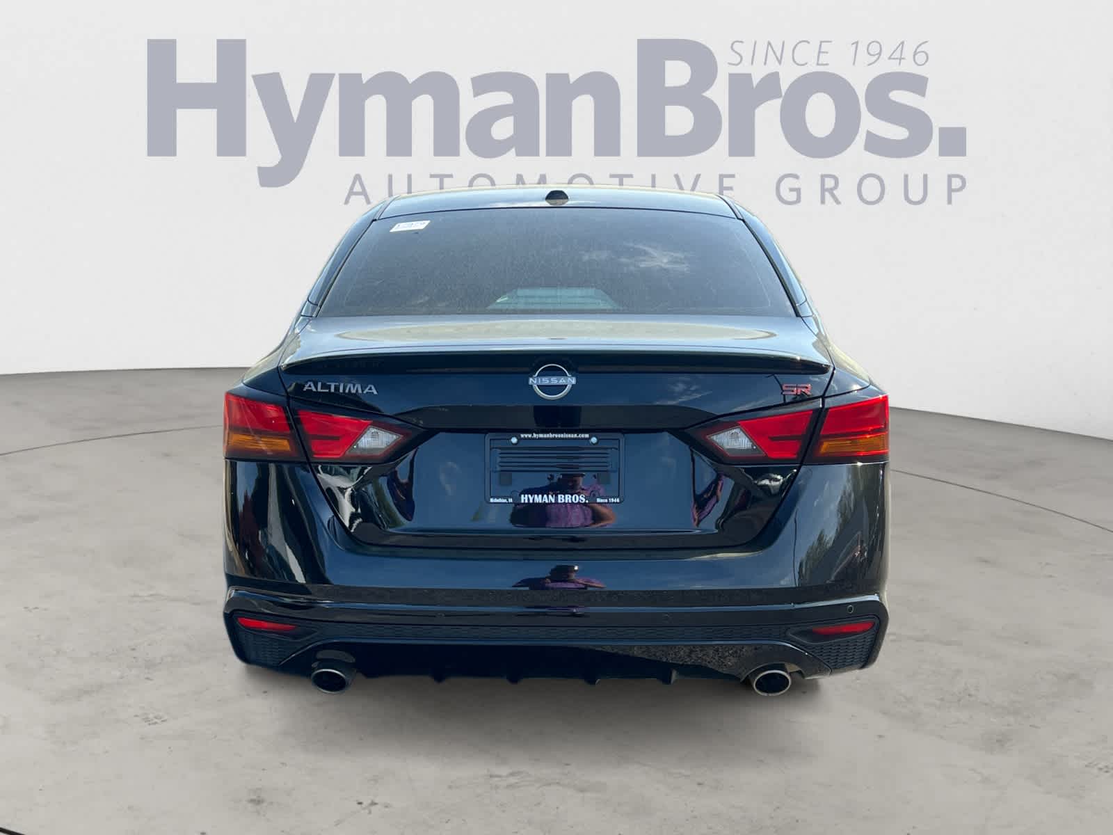 2025 Nissan Altima SR
