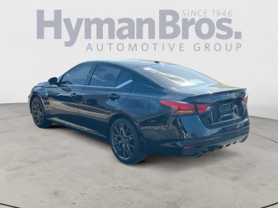 2025 Nissan Altima SR