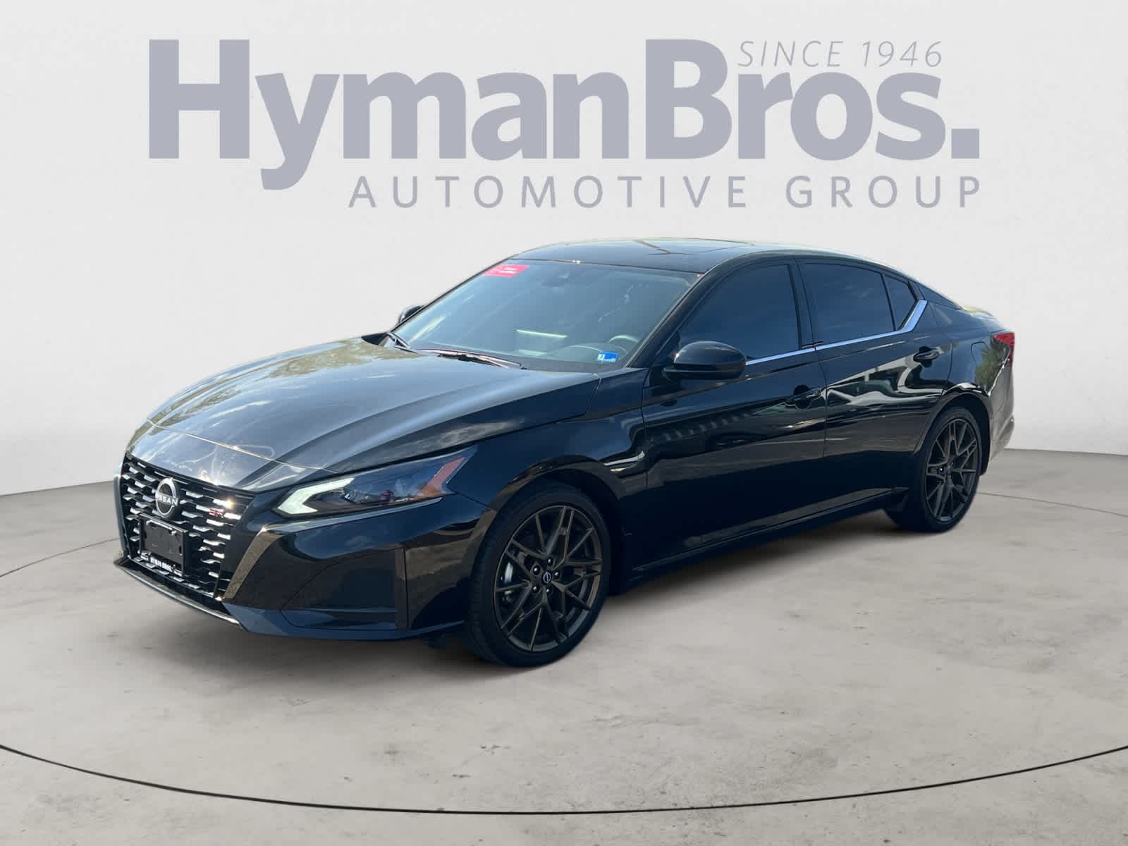 2025 Nissan Altima SR
