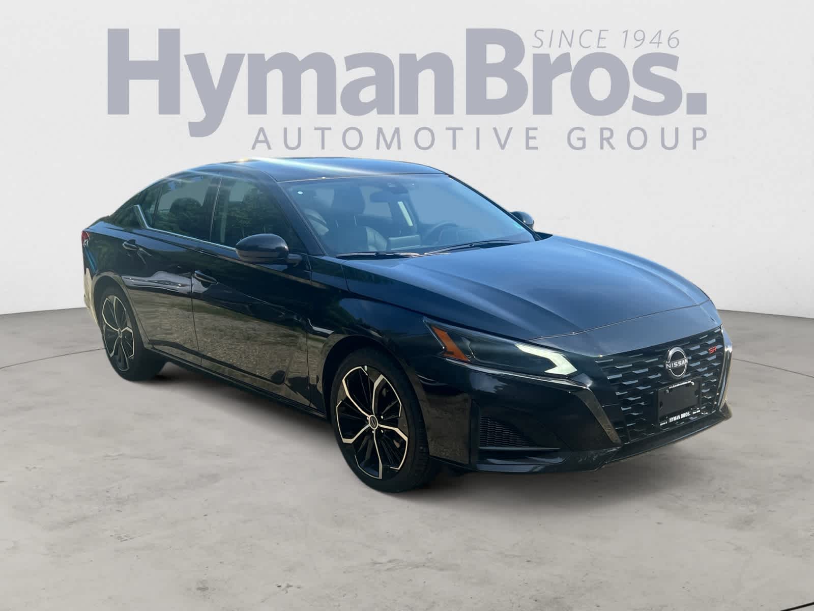 2025 Nissan Altima SR