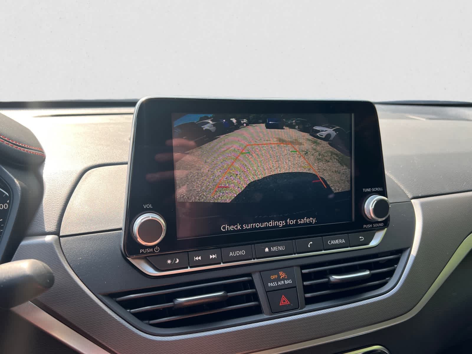 2025 Nissan Altima SR